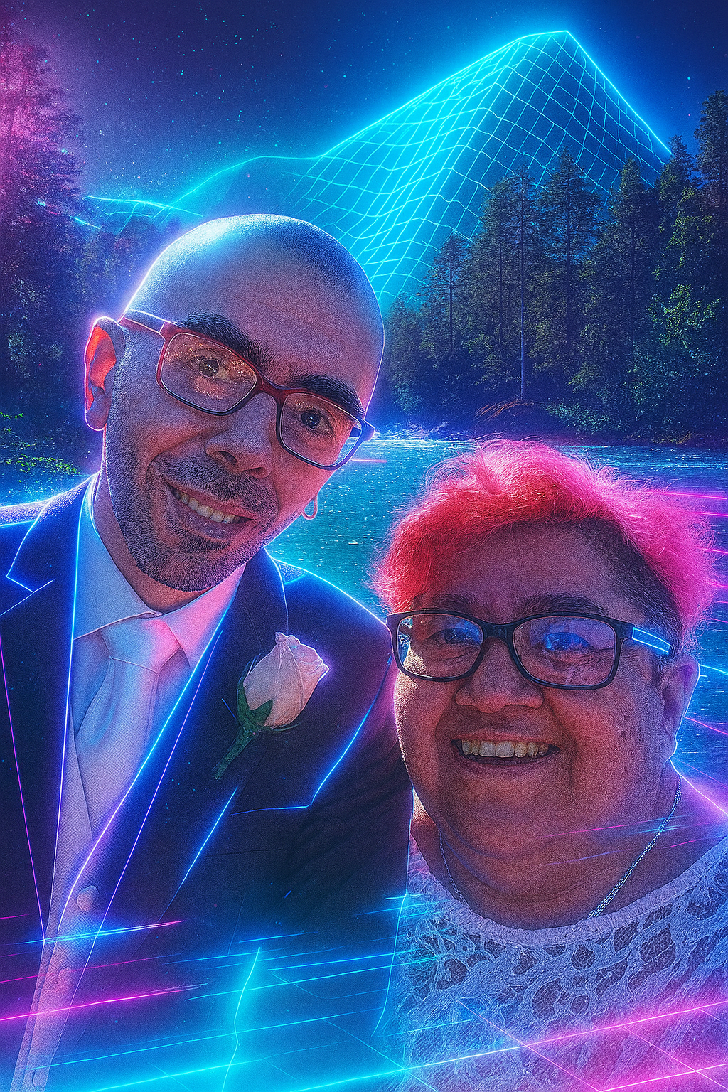 Diego Popolizio & Katia Pagani Prossimamente sposi. Siete tutti invitati!!!